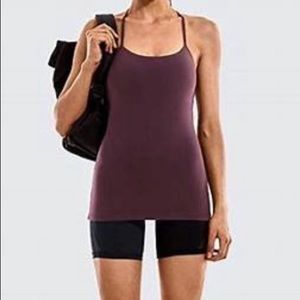 Lululemon Spaghetti Strap Tank